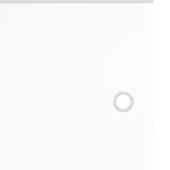 Porte Coulissante Porte Suspendue Système de Suspension avec Rail Chambre Maison Intérieur Verre ESG et Aluminium 288053-Vidaxl Discount