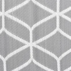 Tapis d'Extérieur Moquette de Terrasse Tapis de Balcon Tapis de Patio Moquette d'Intérieur Salle de Séjour Gris 317009-Vidaxl Best