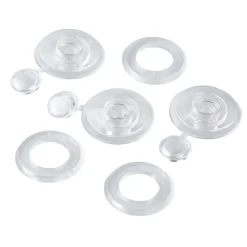 Vis polycarbonate vendue par 50 pièces-Polywall Outlet
