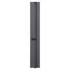 Volet battant aluminium anthracite - l.120 x H.175 cm - 2 vantaux-Fortia Hot