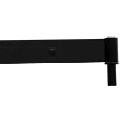 Fortia Volet battant aluminium blanc - l.100 x H.155 cm - 2 vantaux