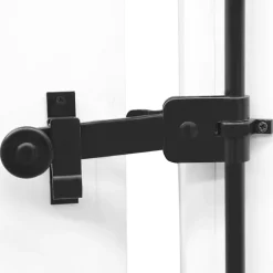 Volet battant aluminium blanc - l.120 x H.215 cm - 2 vantaux-Fortia Sale