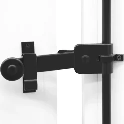 Fortia Volet battant uPVC blanc - l.120 x H.135 cm - 2 vantaux