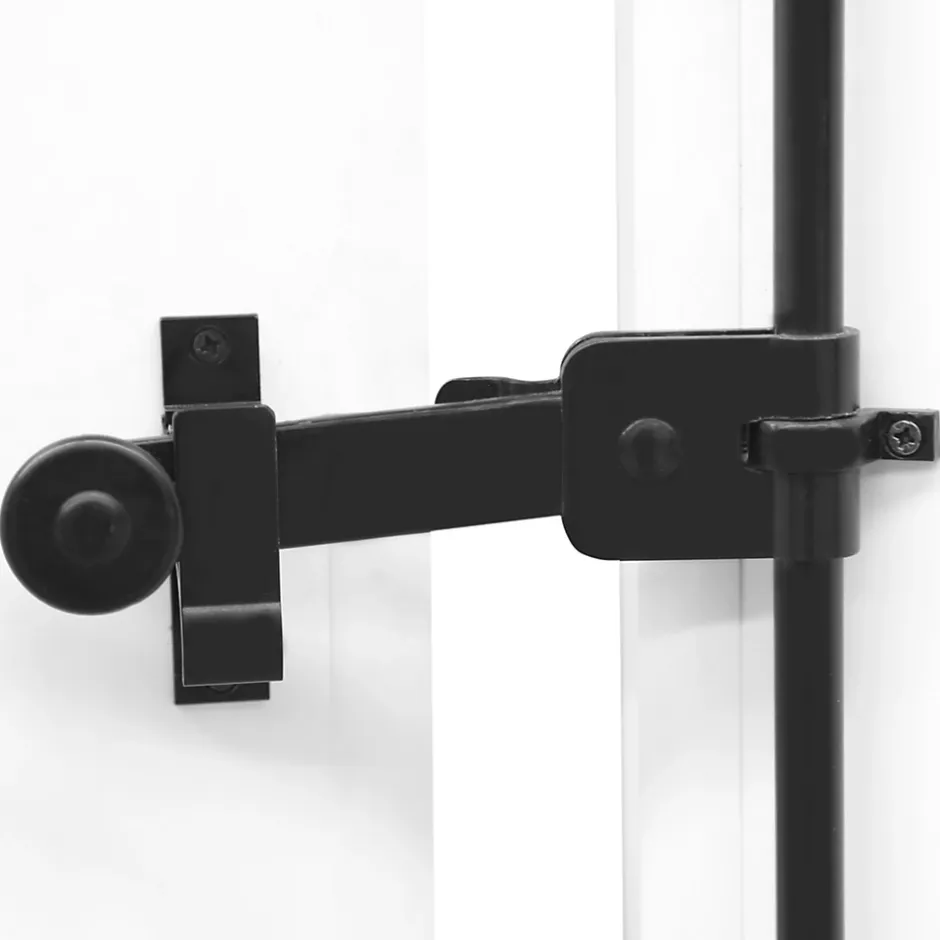 Fortia Volet battant uPVC blanc - l.120 x H.135 cm - 2 vantaux