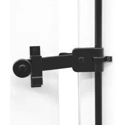 Fortia Volet battant uPVC blanc - l.100 x H.135 cm - 2 vantaux