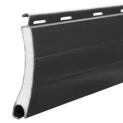 Fortia Volet roulant aluminium anthracite - ouverture motorisée - - l.100 x H.175 cm