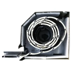 Fortia Volet roulant aluminium anthracite - ouverture motorisée - - l.100 x H.175 cm