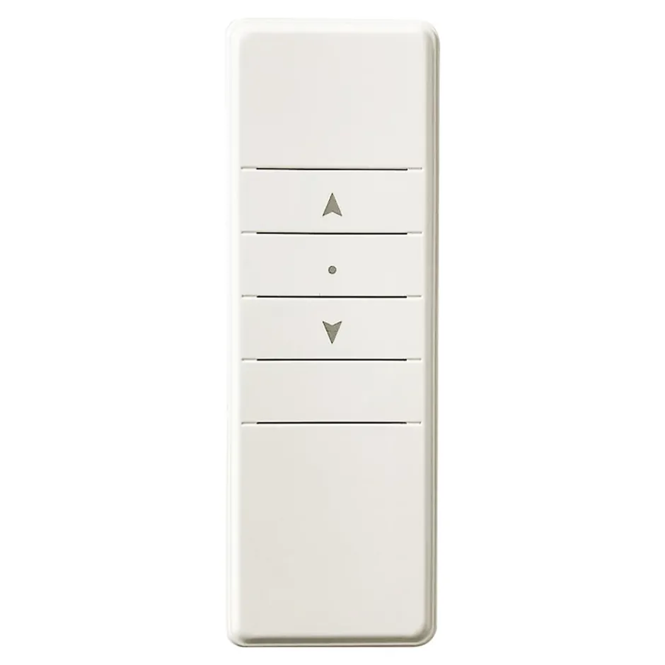 Fortia Volet roulant aluminium blanc - ouverture motorisée - - l.100 x H.135 cm