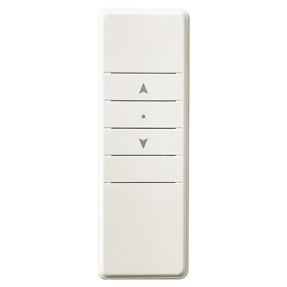 Fortia Volet roulant aluminium blanc - ouverture motorisée - - l.100 x H.175 cm