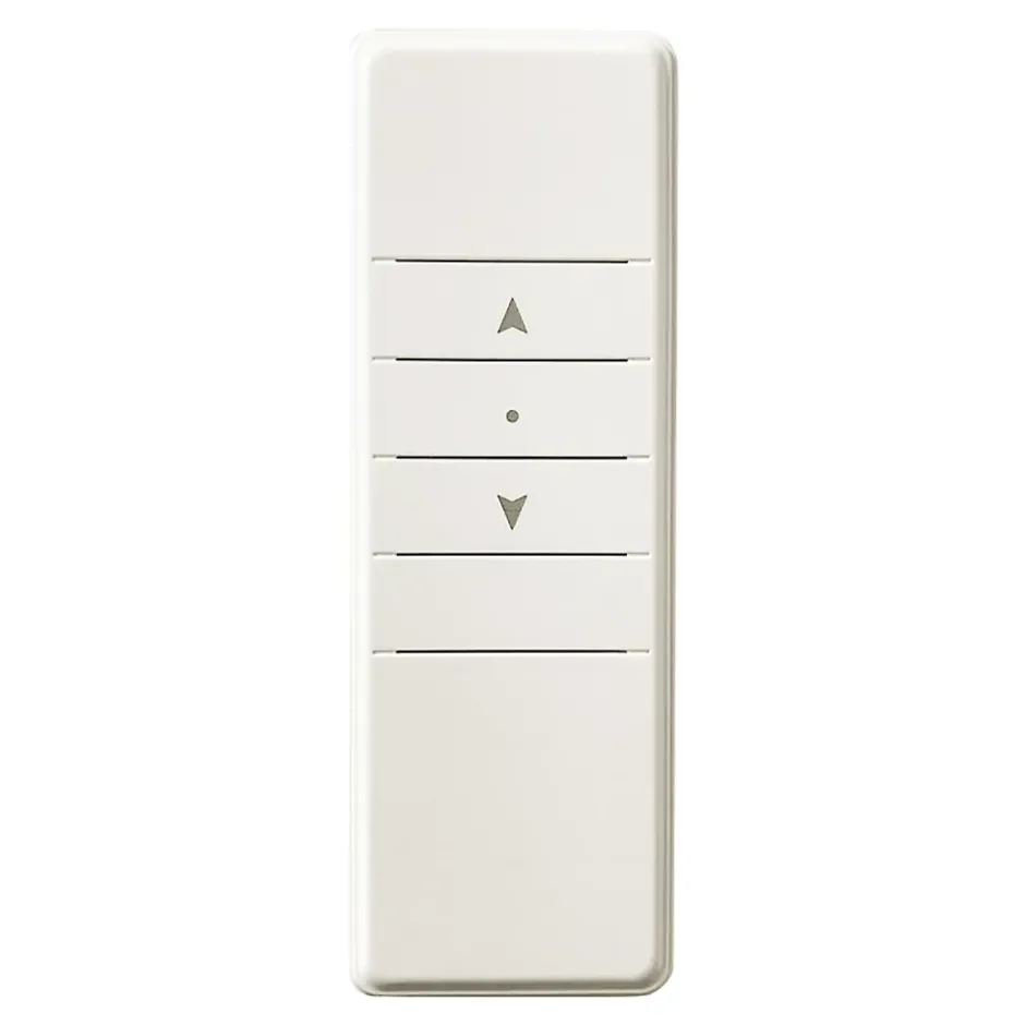 Volet roulant aluminium blanc - ouverture motorisée - - l.100 x H.155 cm-Fortia Sale