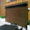 Volet Roulant Rénovation en aluminium 45mm (Gris anthracite RAL7016 - Moteur TELCO TMEVR radio à télécommande - 1200 x 2250 mm)-David fermetures Hot