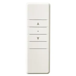 Fortia Volet roulant solaire aluminium anthracite - ouverture motorisée - - l.80 x H.205 cm