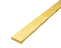 Volige brute traitée ép 22 mm x l 150 mm x L 2 400 mm - Lot de 4 voliges-