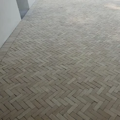 Véritable BEJMAT artisanal marocain 4.5 x 14.5 cm NATUREL-Concept Mosaïque Discount