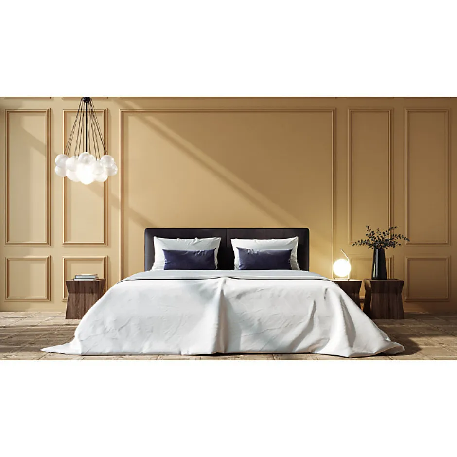 Orac Decor W120 AUTOIRE - Panneau Mural Encadrement Soubassement 3d - 150x50x3,2cm (L x l x h) A l'unité