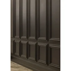 Orac Decor W120 AUTOIRE - Panneau Mural Encadrement Soubassement 3d - 150x50x3,2cm (L x l x h) A l'unité