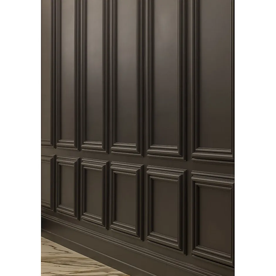 Orac Decor W120 AUTOIRE - Panneau Mural Encadrement Soubassement 3d - 150x50x3,2cm (L x l x h) A l'unité