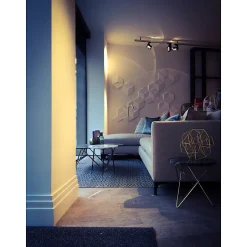 Orac Decor W100 ROMBUS - élément décoratif pour former des motifs et des combinaisons - 25.8x15x2,9cm (L x l x h) A l'unité