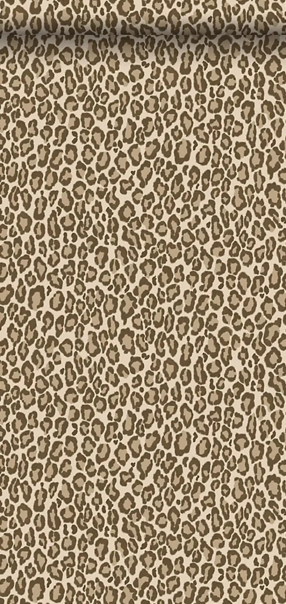 Walls4You papier peint peau de léopard beige - 53 cm x 10.05 m - 935328