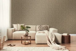 Walls4You papier peint peau de léopard beige - 53 cm x 10.05 m - 935328