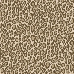 Walls4You papier peint peau de léopard beige - 53 cm x 10.05 m - 935328