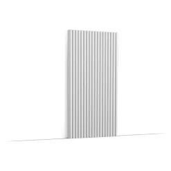 WX210F REED - Panneau Revêtement Mural Décoratif 3D --Orac Decor Discount