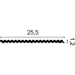 WX210F REED - Panneau Revêtement Mural Décoratif 3D --Orac Decor Discount