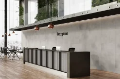 Allocarrelage 20x120 Acero Sabbia Carrelage Parquet Rectifié -