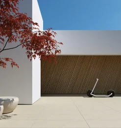 Allocarrelage 60x120 Dalle 2cm Pietra Serena Cream Extérieur R11 -