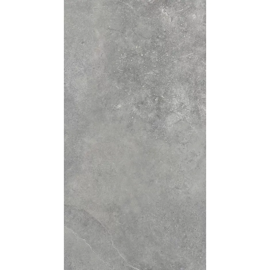 Allocarrelage 45x90 Lot 2 Dalles ép. 20mm Pizarra Gris R11 -