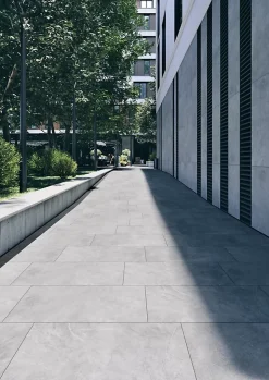 60x60 Lot 2 Dalles ép. 20mm Pizarra Grey R11 --Allocarrelage Discount