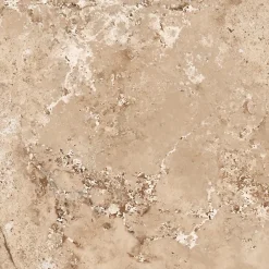 Allocarrelage 60x60ép. 20mm Grès Cérame Imitation TRAVERTIN Antic R11 -