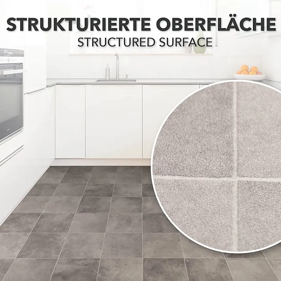 Zala 997m Aspect Bois carrelage Revêtement de Sol, 100 x 500 cm-Floordirekt Hot